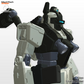 Mech Tech Atelier 1/100 RGM-79V GM Night Seeker [STL File]