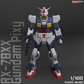 Mech Tech Atelier 1/100 RX-78XX Gundam Pixy [STL File]