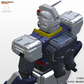 Mech Tech Atelier 1/100 RX-78XX Gundam Pixy [STL File]