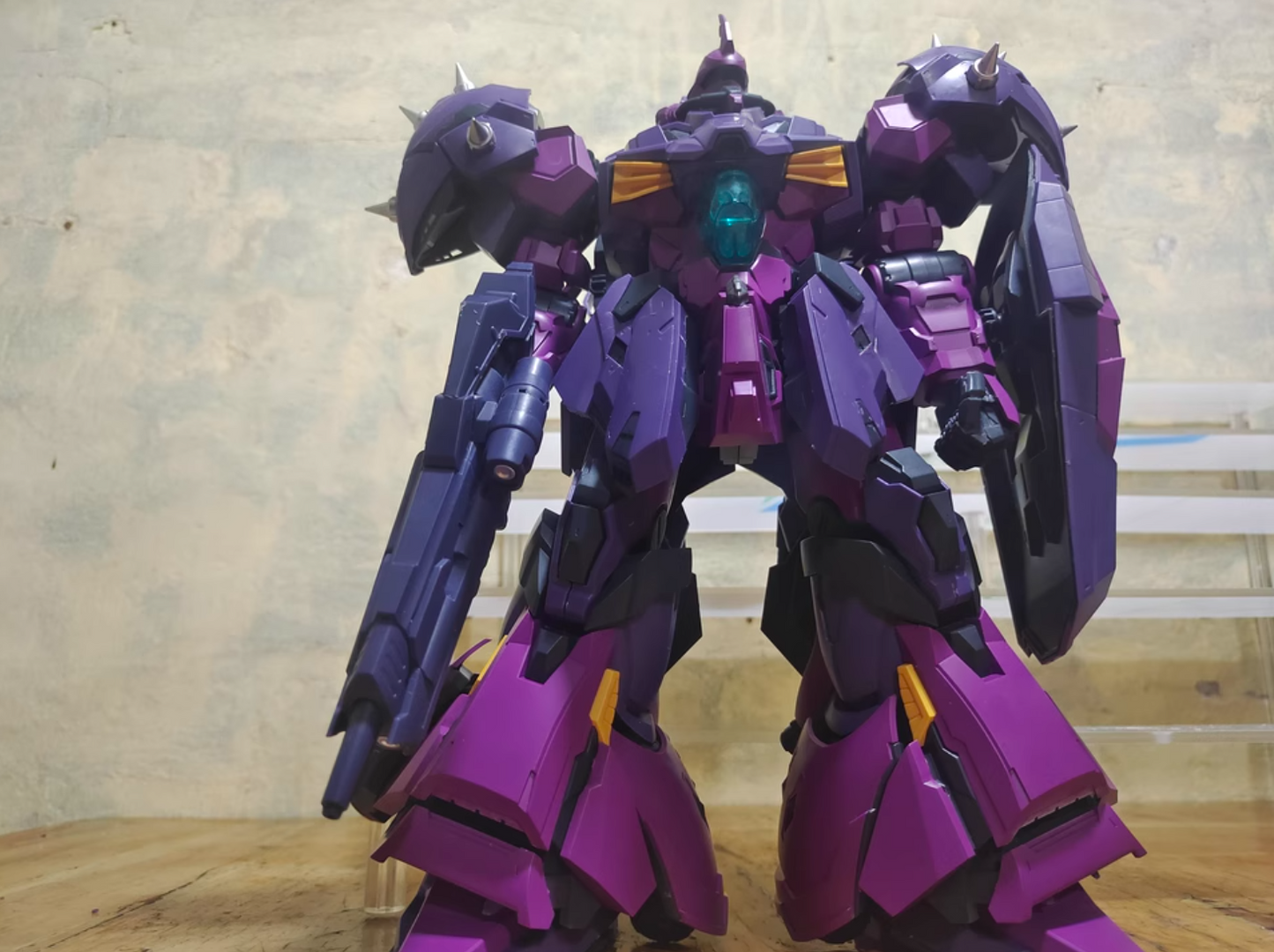 (Vorbestellung) Mecha Ark MG 1/100 Dominant Titan