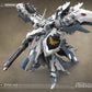 (Pre-Order) Mechniacore 1/100 Arctic Fire Hawk Model Kit