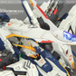 メカニコア MG 1/100 RX-105 Ξガンダム リミテッド（Ξガンダム）