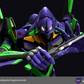 Meng Model 001LM Evangelion Type-01 Ver.1.5