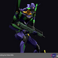Meng Model 001LM Evangelion Type-01 Ver.1.5