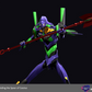 Meng Model 001LM Evangelion Type-01 Ver.1.5
