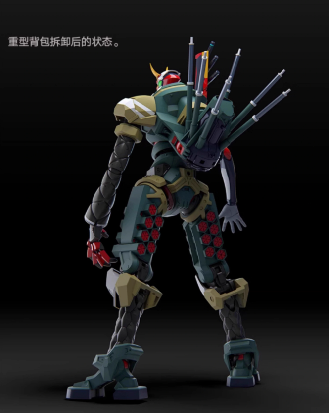 Meng Model  Evangelion Production Model 02α