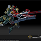 Meng Model  Evangelion Production Model 02α