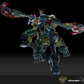 Meng Model  Evangelion Production Model 02α