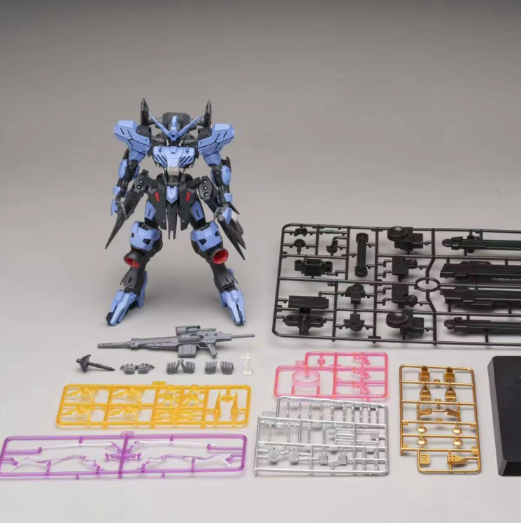 Meng Shu MG 1/100 Gundam Vidar