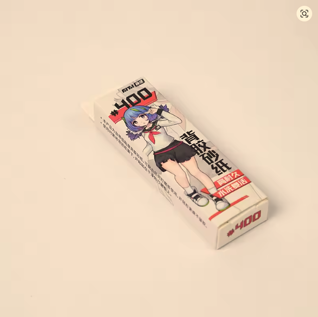 Mind Tool MT51001~51006 Adhesive Sanding Paper [20 pcs]