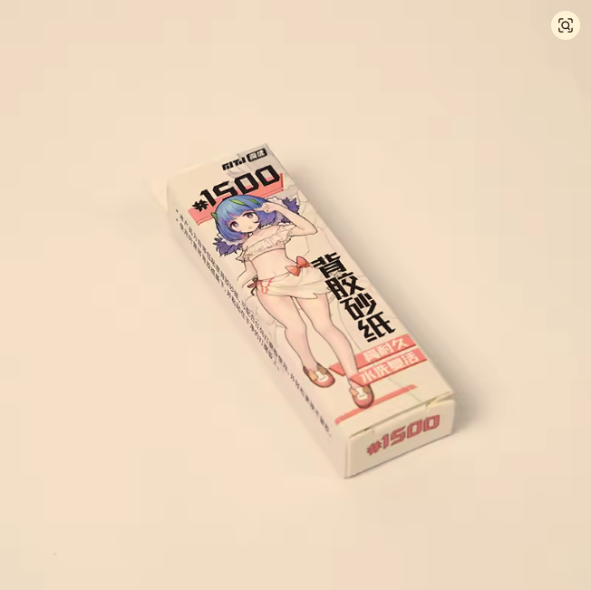 Mind Tool MT51001~51006 Adhesive Sanding Paper [20 pcs]