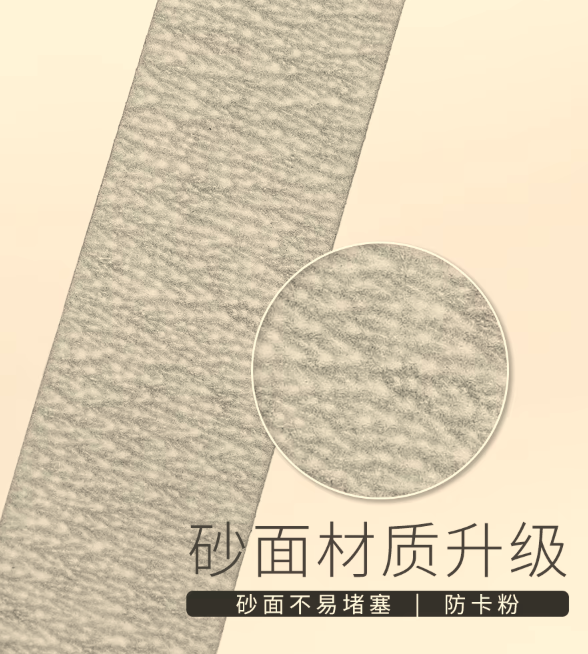 Mind Tool MT51001~51006 Adhesive Sanding Paper [20 pcs]