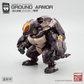 MoRise Hobby 1/24 Number 57 Manhunter Ground Armor