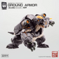 MoRise Hobby 1/24 Number 57 Manhunter Ground Armor