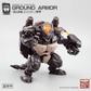 MoRise Hobby 1/24 Number 57 Manhunter Ground Armor