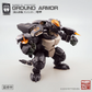 MoRise Hobby 1/24 Number 57 Manhunter Ground Armor