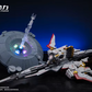 Mo Yu Driving Force 1/100 Zeus Silhouette Expansion Pack Model Kit