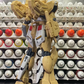 Model Bingo 1/100 RX-94 Nu Gundam Mass Production Type [Conversion Kit]
