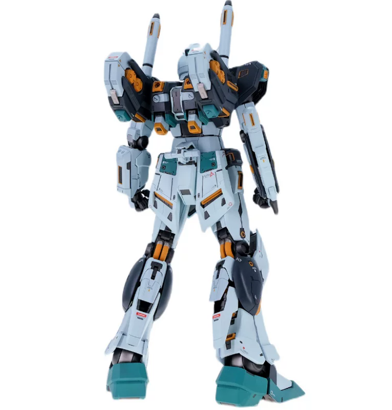 Model Bingo 1/100 RX-94 Nu Gundam Mass Production Type [Conversion Kit]