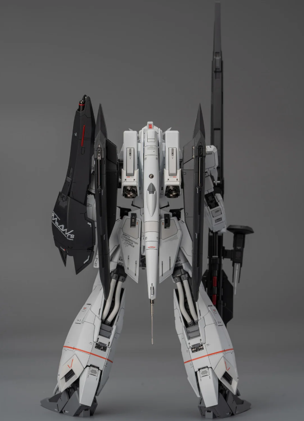 Model Thief 1/100 MSZ-006C Zeta Plus C1/C4 [Full Resin Kit]