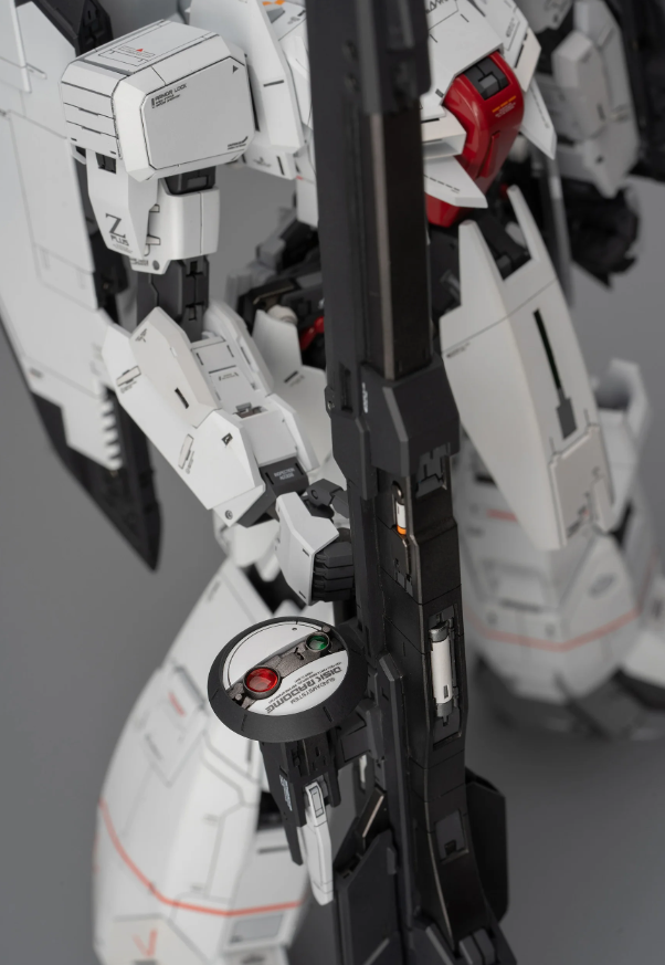 Model Thief 1/100 MSZ-006C Zeta Plus C1/C4 [Full Resin Kit]