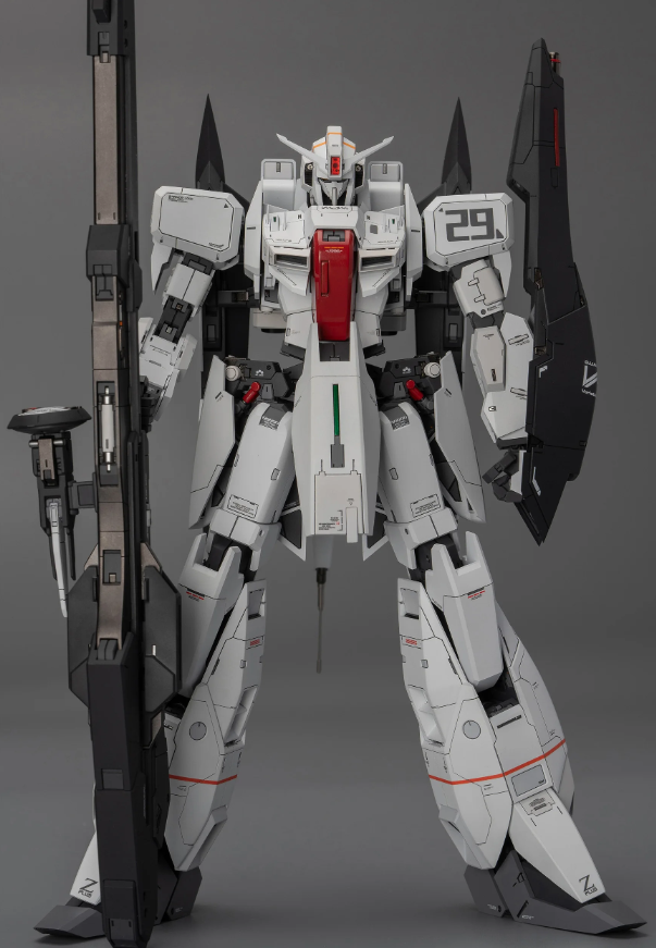 Model Thief 1/100 MSZ-006C Zeta Plus C1/C4 [Full Resin Kit]