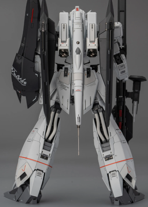 Model Thief 1/100 MSZ-006C Zeta Plus C1/C4 [Full Resin Kit]