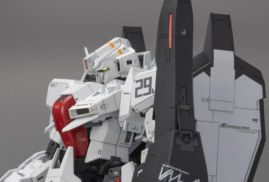 Model Thief 1/100 MSZ-006C Zeta Plus C1/C4 [Full Resin Kit]