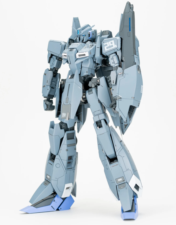 Model Thief 1/100 MSZ-006C Zeta Plus C1/C4 [Full Resin Kit]
