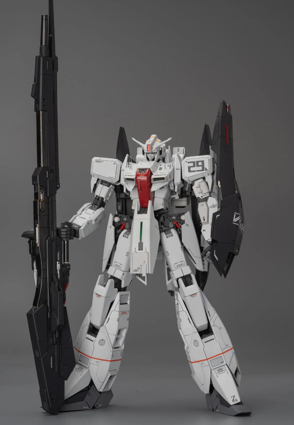 Model Thief 1/100 MSZ-006C Zeta Plus C1/C4 [Full Resin Kit]