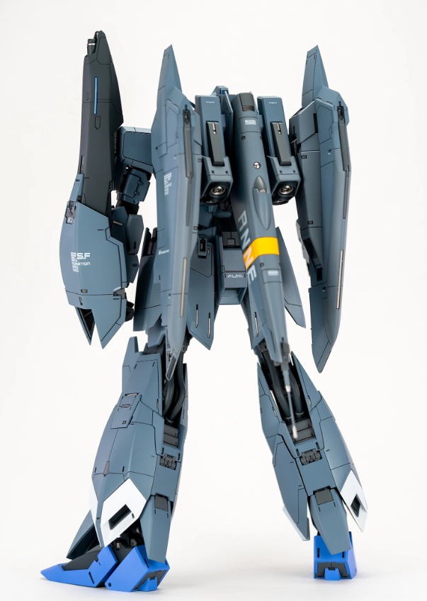 Model Thief 1/100 MSZ-006C Zeta Plus C1/C4 [Full Resin Kit]