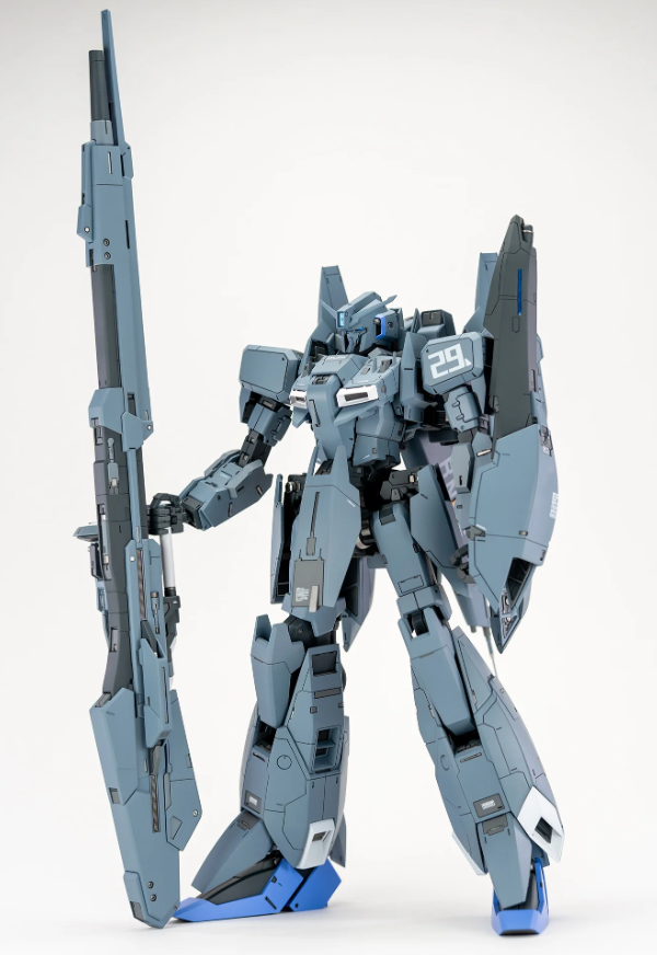 Model Thief 1/100 MSZ-006C Zeta Plus C1/C4 [Full Resin Kit]