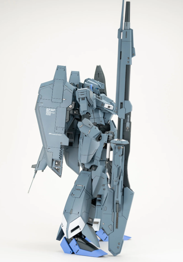 Model Thief 1/100 MSZ-006C Zeta Plus C1/C4 [Full Resin Kit]