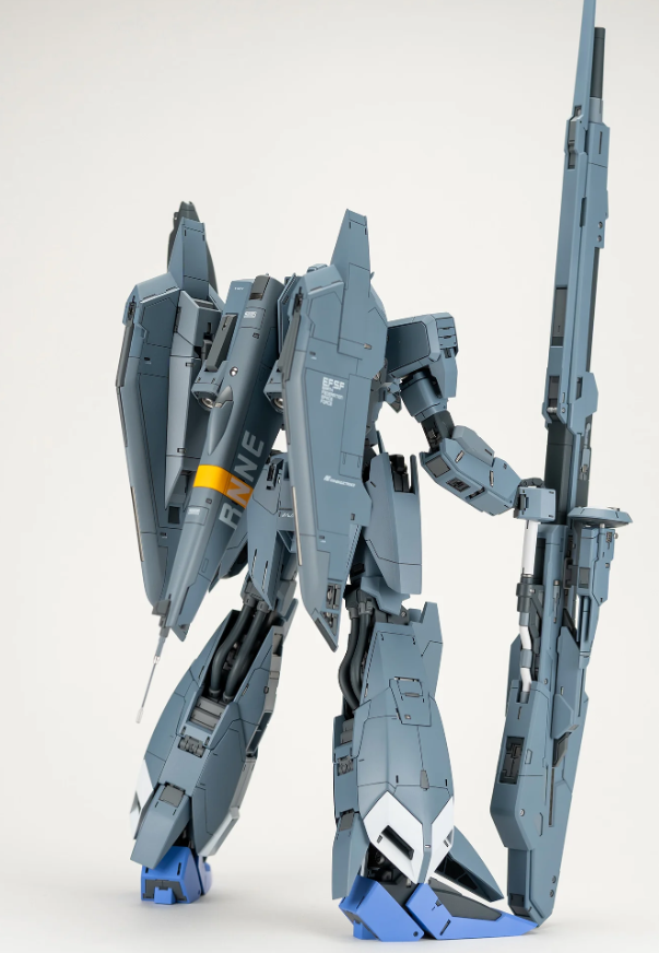 Model Thief 1/100 MSZ-006C Zeta Plus C1/C4 [Full Resin Kit]