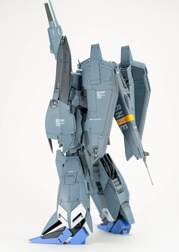 Model Thief 1/100 MSZ-006C Zeta Plus C1/C4 [Full Resin Kit]