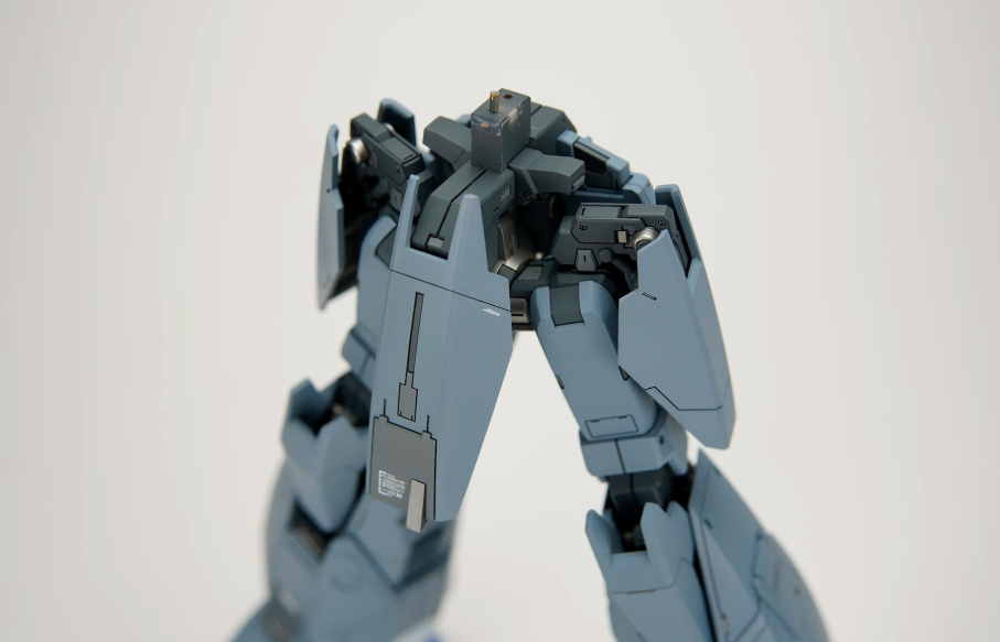 Model Thief 1/100 MSZ-006C Zeta Plus C1/C4 [Full Resin Kit]