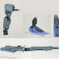 Model Thief 1/100 MSZ-006C Zeta Plus C1/C4 [Full Resin Kit]