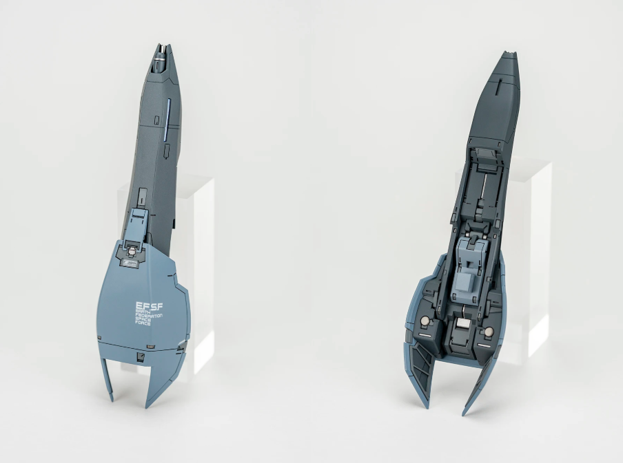 Model Thief 1/100 MSZ-006C Zeta Plus C1/C4 [Full Resin Kit]