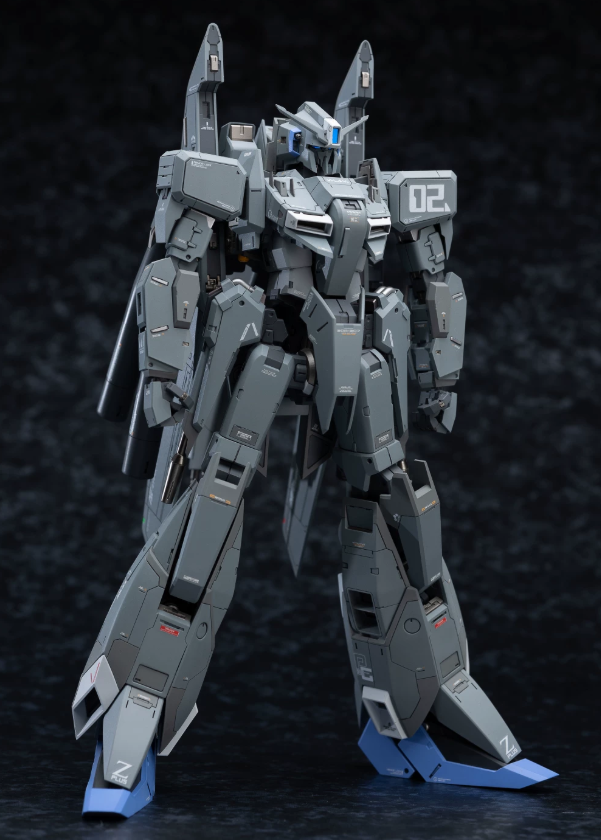 Model Thief 1/100 MSZ-006C Zeta Plus C1/C4 [Full Resin Kit]