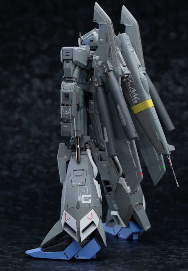 Model Thief 1/100 MSZ-006C Zeta Plus C1/C4 [Full Resin Kit]