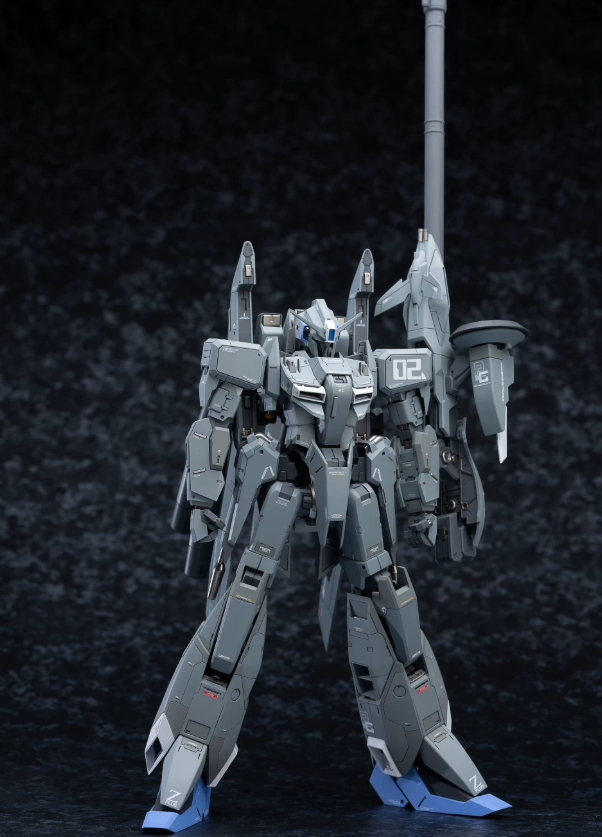 Model Thief 1/100 MSZ-006C Zeta Plus C1/C4 [Full Resin Kit]