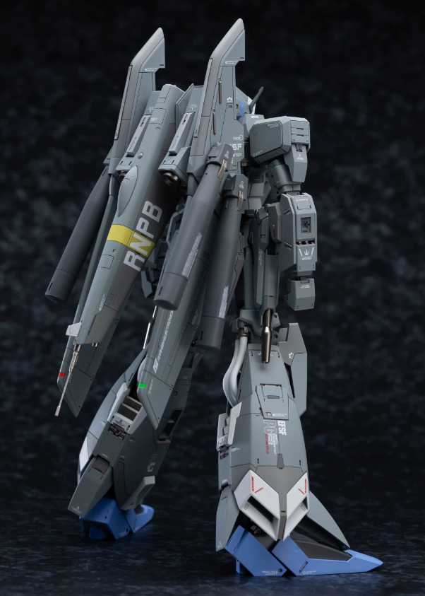 Model Thief 1/100 MSZ-006C Zeta Plus C1/C4 [Full Resin Kit]