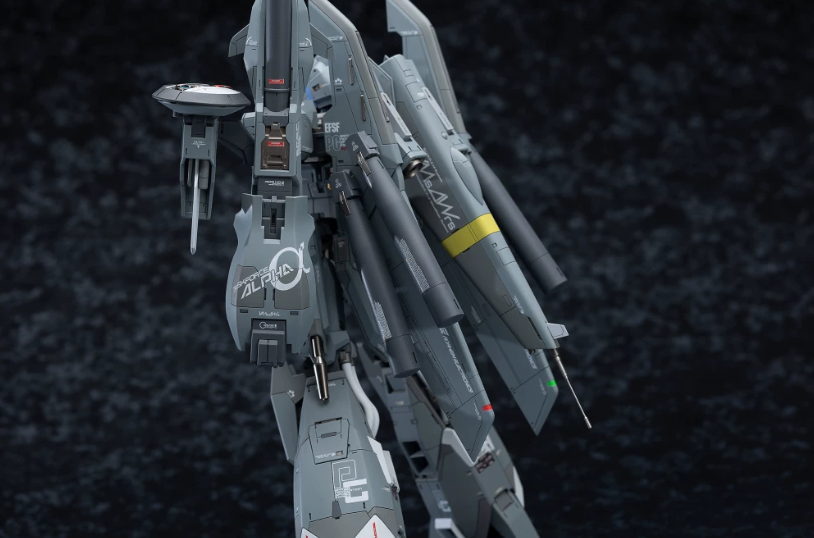 Model Thief 1/100 MSZ-006C Zeta Plus C1/C4 [Full Resin Kit]