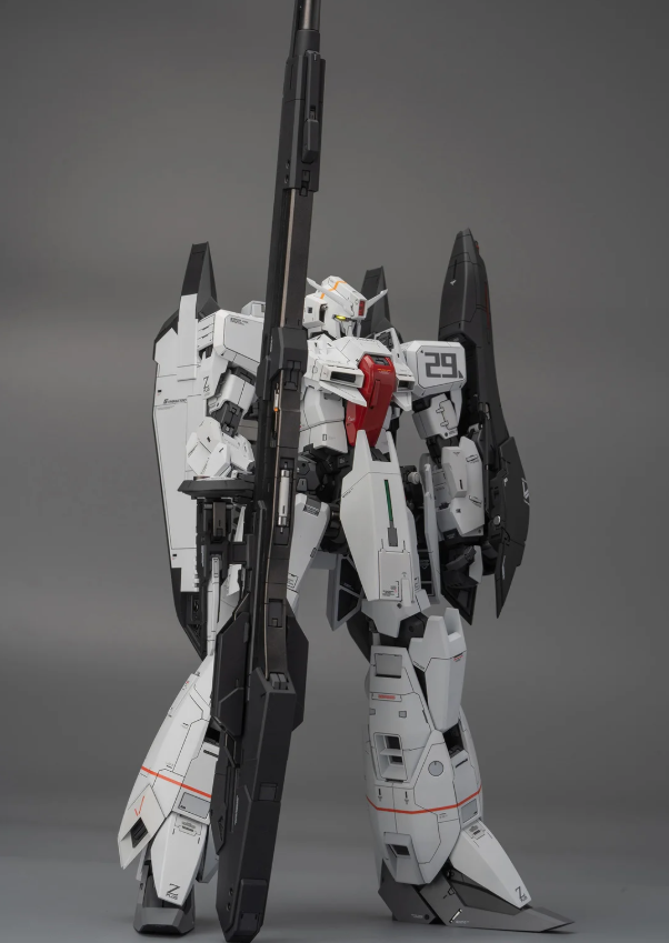 Model Thief 1/100 MSZ-006C Zeta Plus C1/C4 [Full Resin Kit]