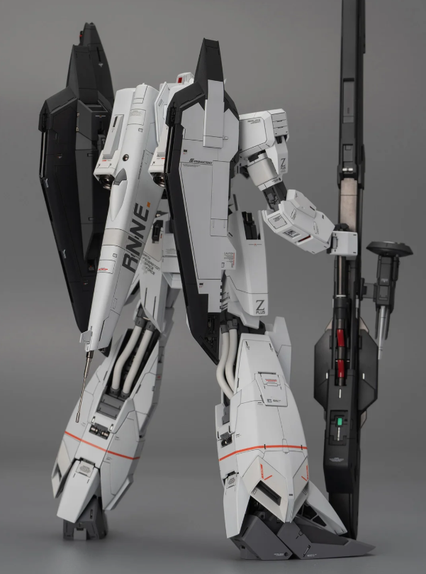 Model Thief 1/100 MSZ-006C Zeta Plus C1/C4 [Full Resin Kit]