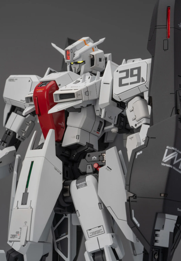 Model Thief 1/100 MSZ-006C Zeta Plus C1/C4 [Full Resin Kit]