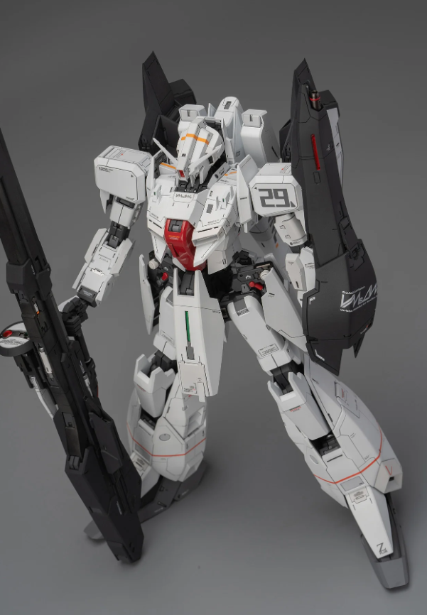 Model Thief 1/100 MSZ-006C Zeta Plus C1/C4 [Full Resin Kit]