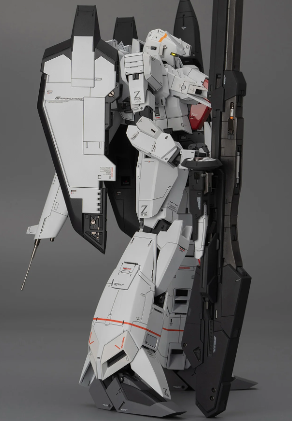 Model Thief 1/100 MSZ-006C Zeta Plus C1/C4 [Full Resin Kit]