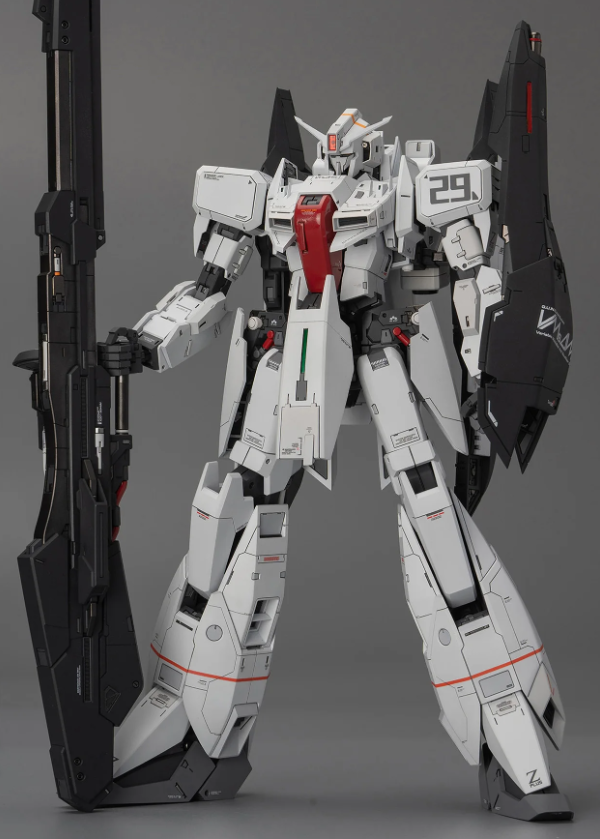 Model Thief 1/100 MSZ-006C Zeta Plus C1/C4 [Full Resin Kit]