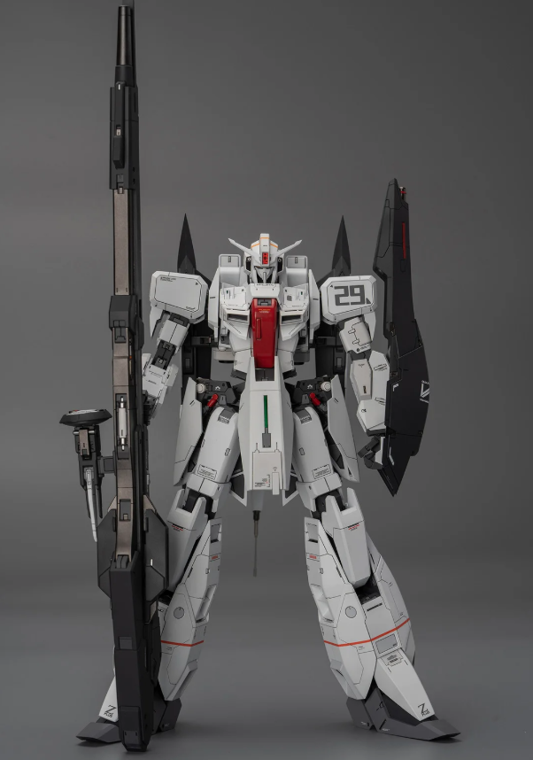 Model Thief 1/100 MSZ-006C Zeta Plus C1/C4 [Full Resin Kit]